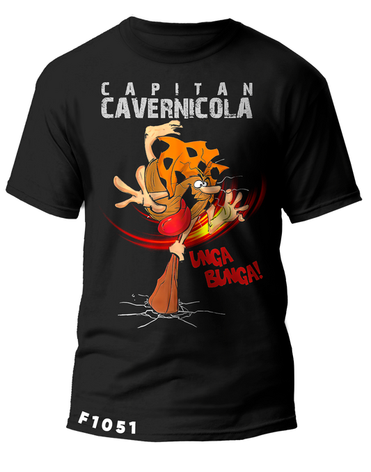 F1051 CAPITAN CAVERNICOLA