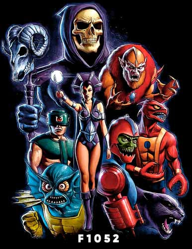 F1052 HE-MAN