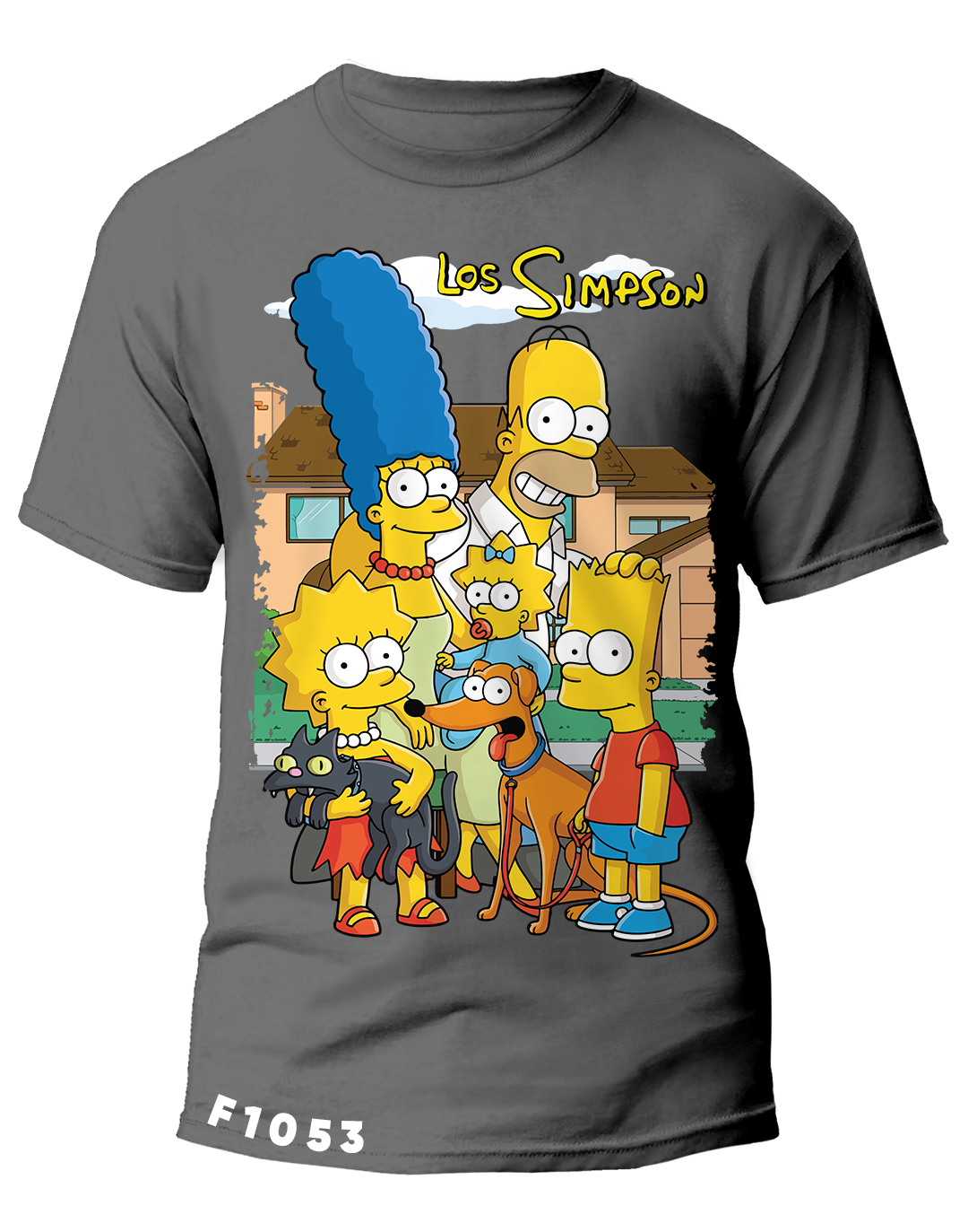 F1053 LOS SIMPSON