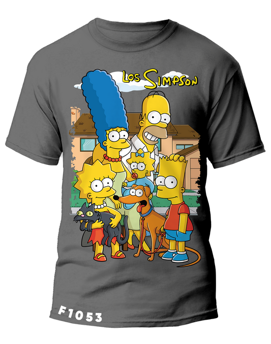 F1053 LOS SIMPSON