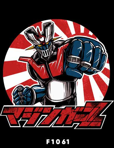 F1061 MAZINGER