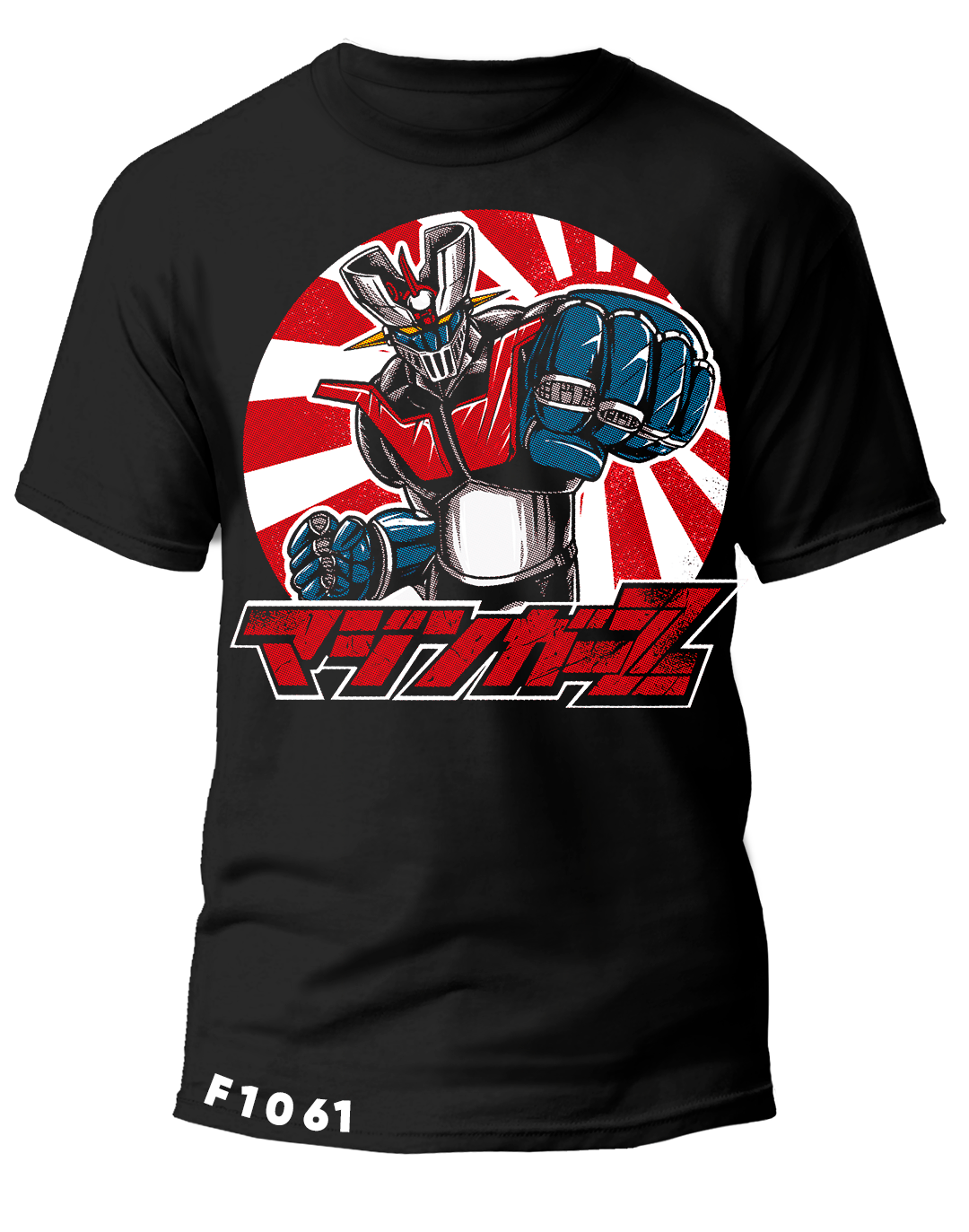 F1061 MAZINGER