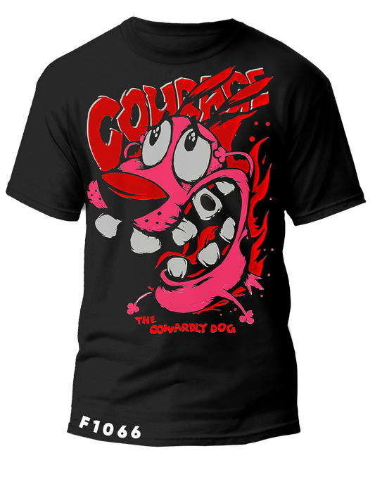 F1066 COURAGE