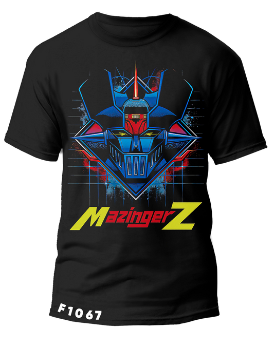 F1067 MAZINGER Z