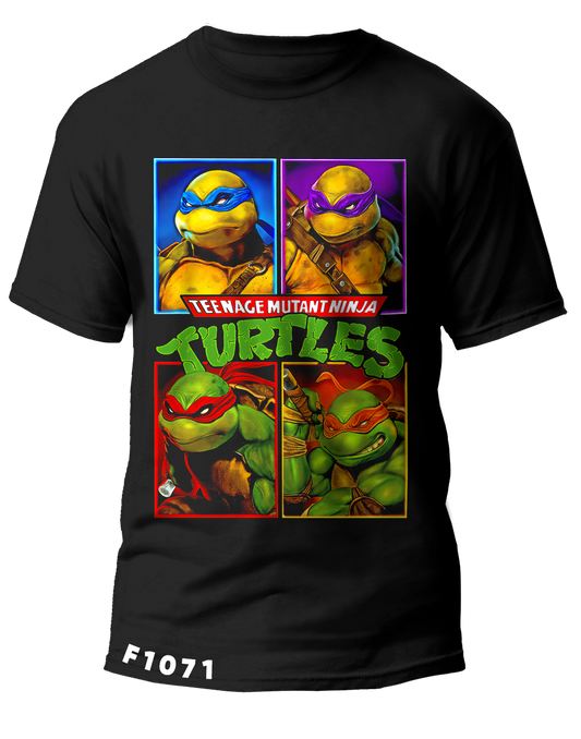 F1071 TORTUGAS NINJA