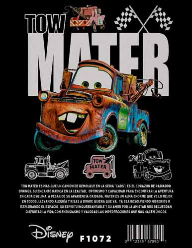 F1072 MATER