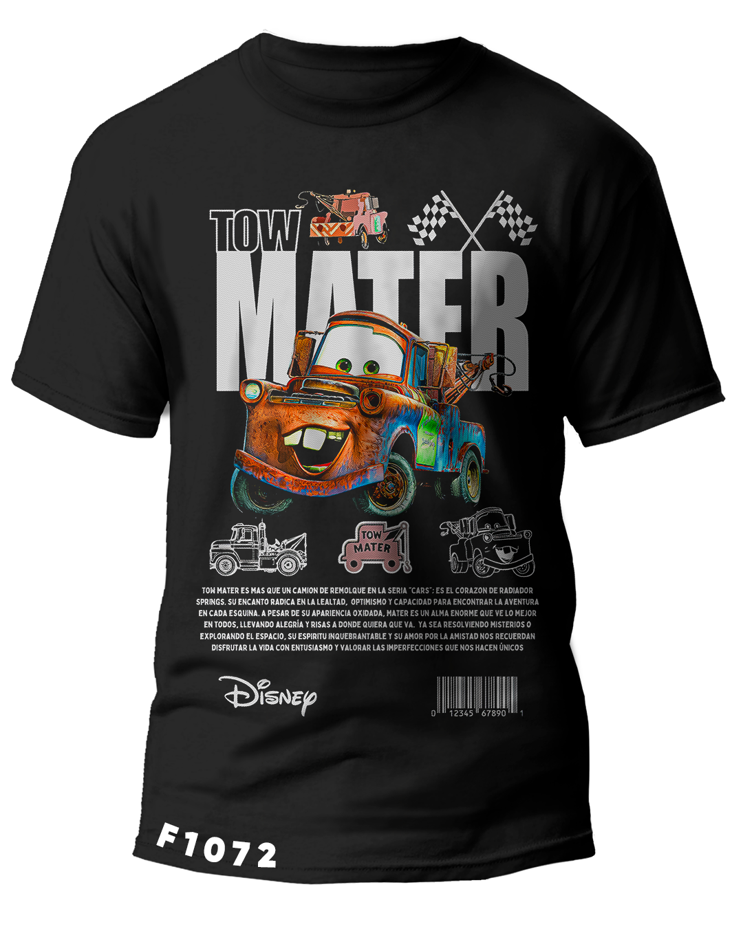F1072 MATER