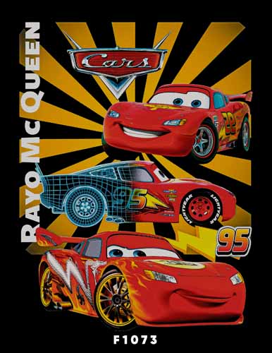 F1073 RAYO MCQUEEN