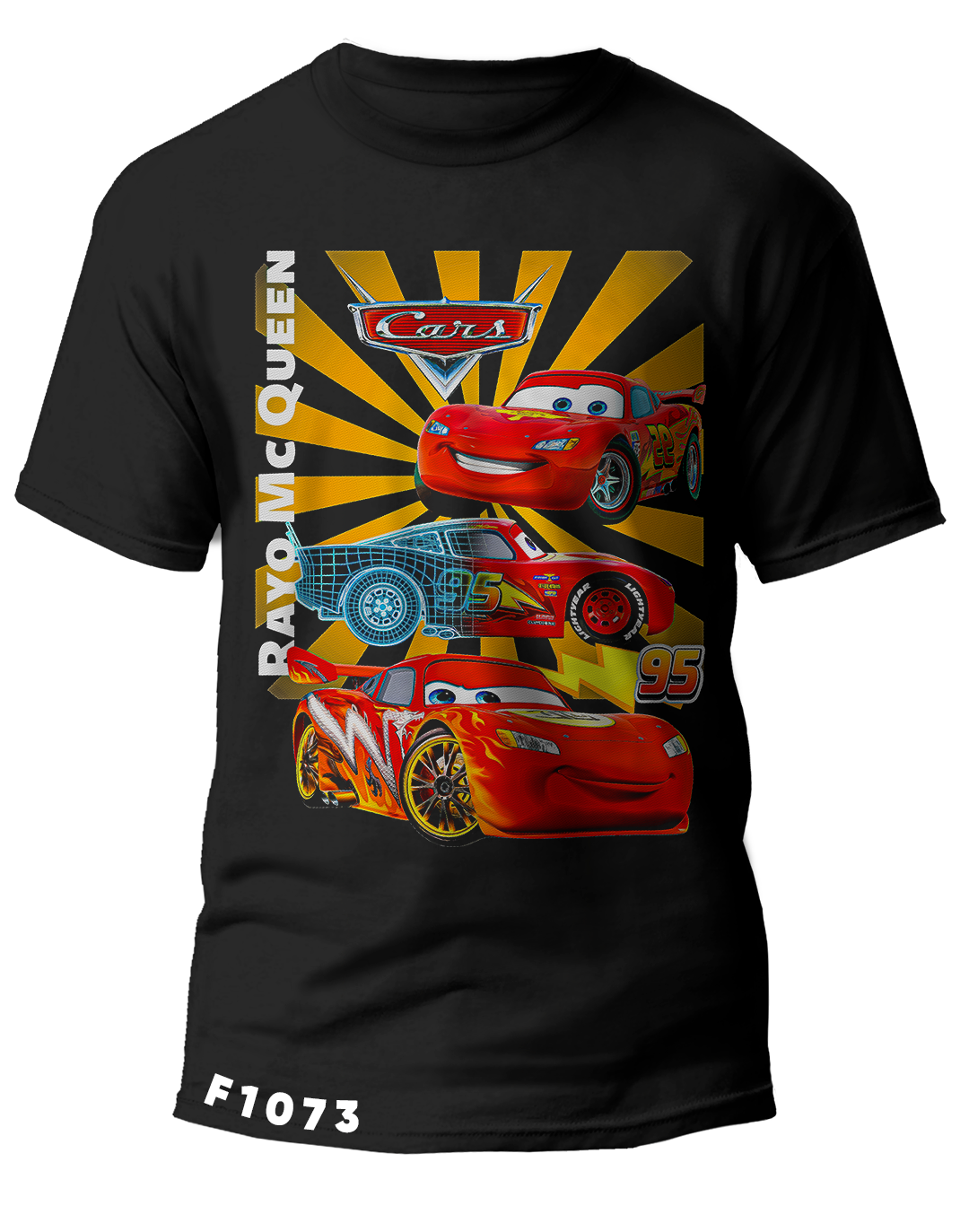 F1073 RAYO MCQUEEN
