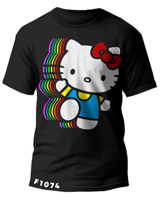 F1074 HELLO KITTY