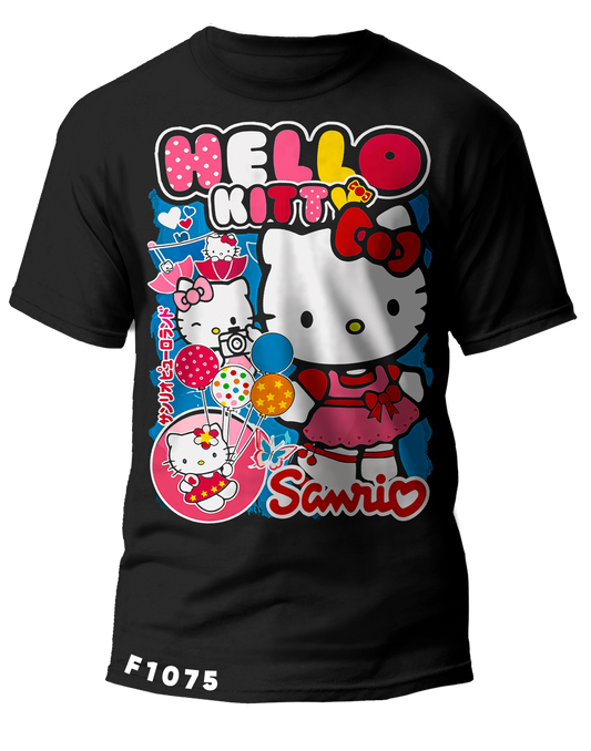 F1075 Hello Kitty