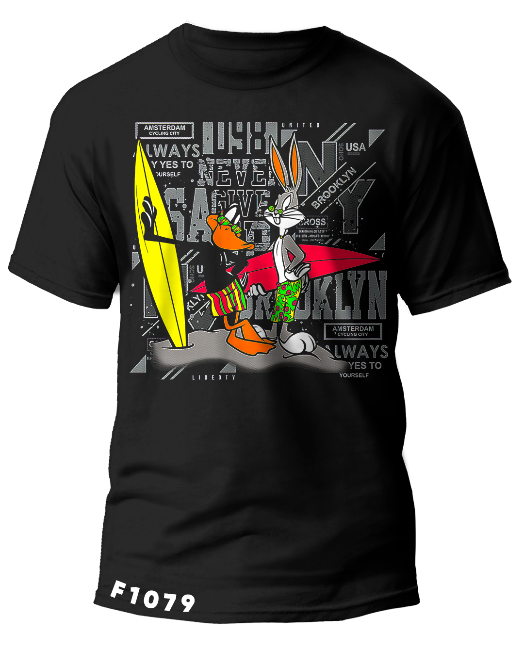 F1079 LOONEY TUNES