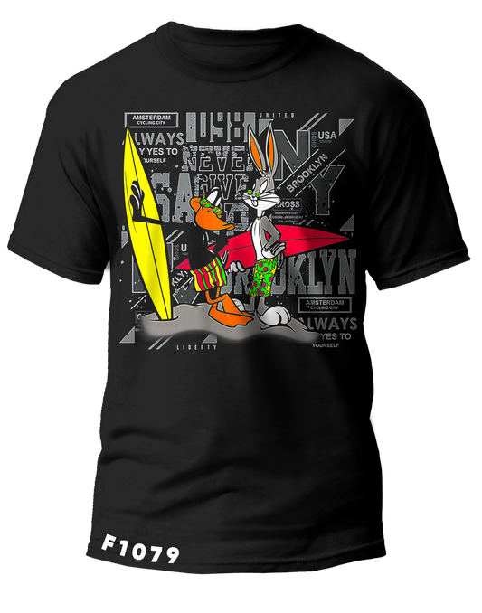 F1079 LOONEY TUNES
