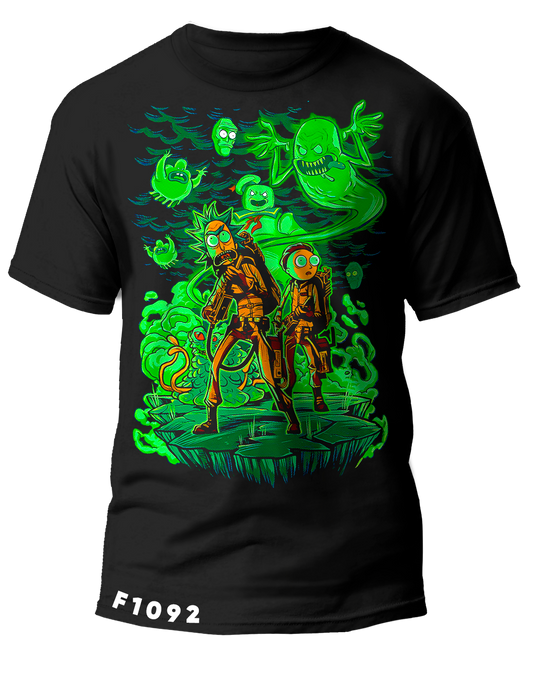 F1092 RICK AND MORTY