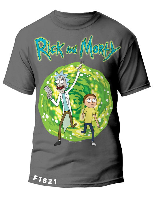 F1821 RICK AND MORTY