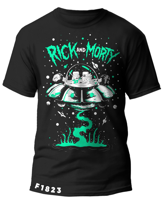 F1823 RICK AND MORTY