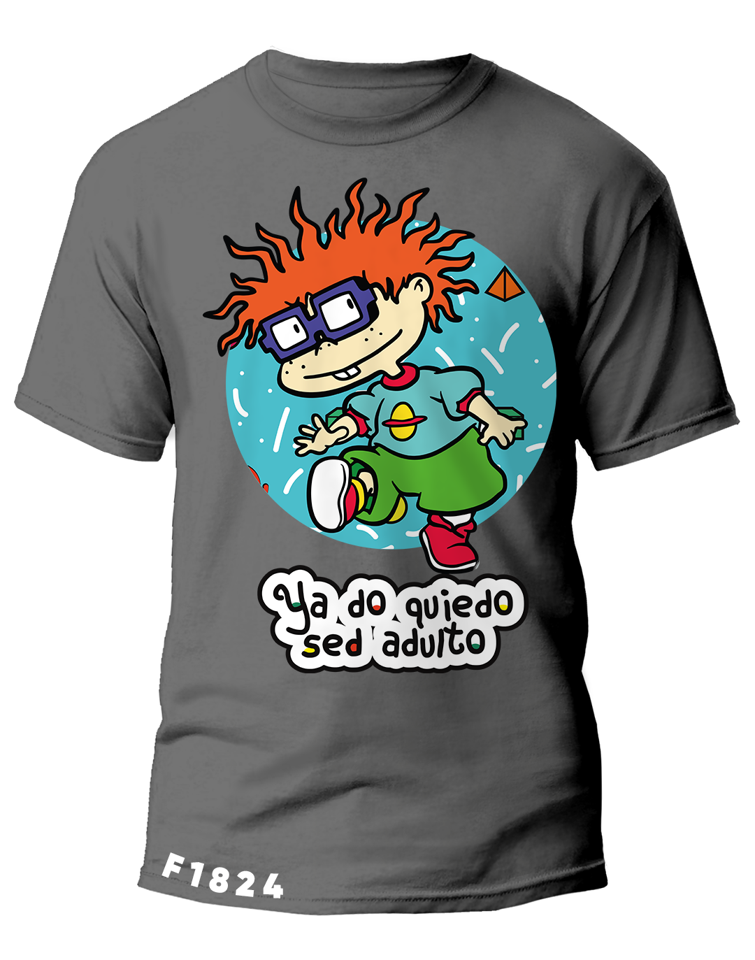 F1824 RUGRATS KARLITOS