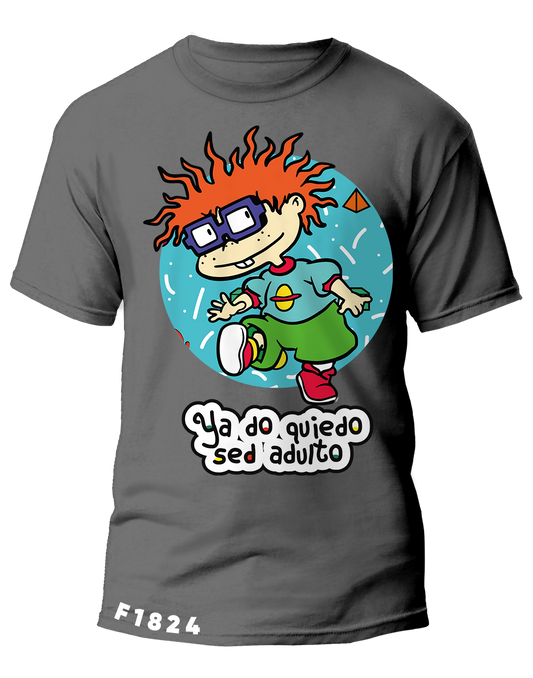 F1824 RUGRATS KARLITOS