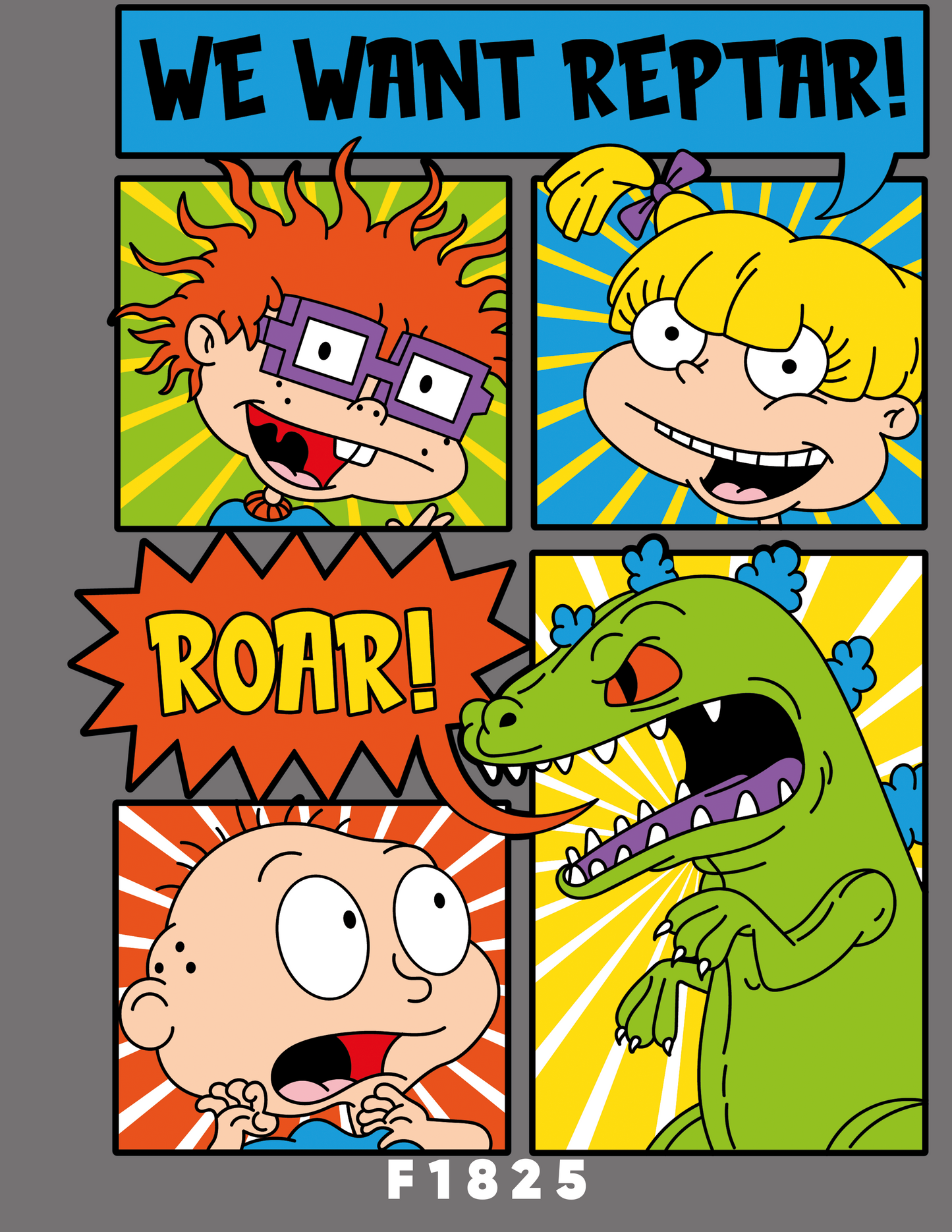 F1825 RUGRATS