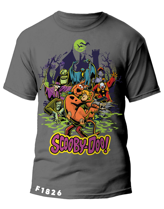 F1826 SCOOBY DOOH