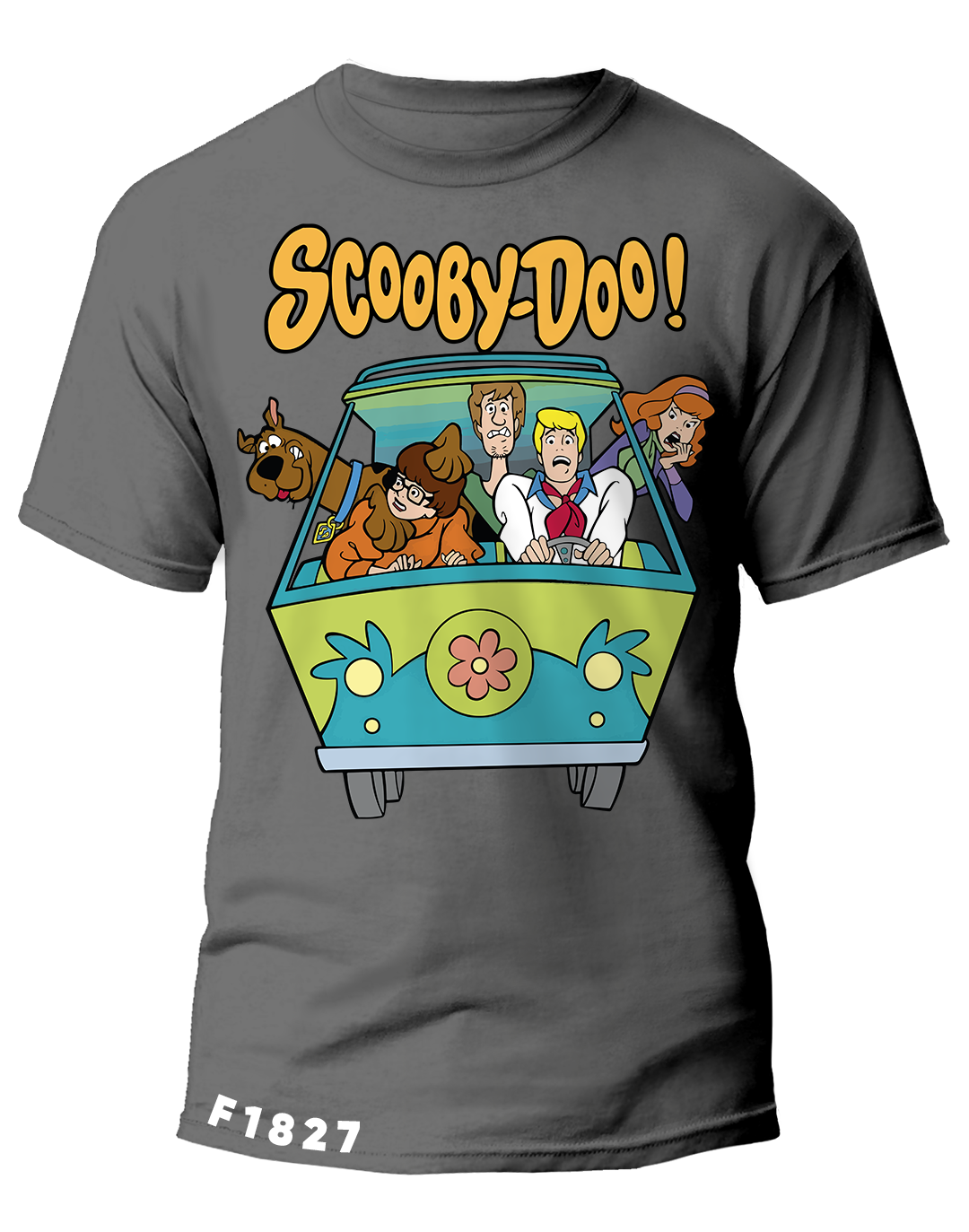 F1827 SCOOBY DOOH