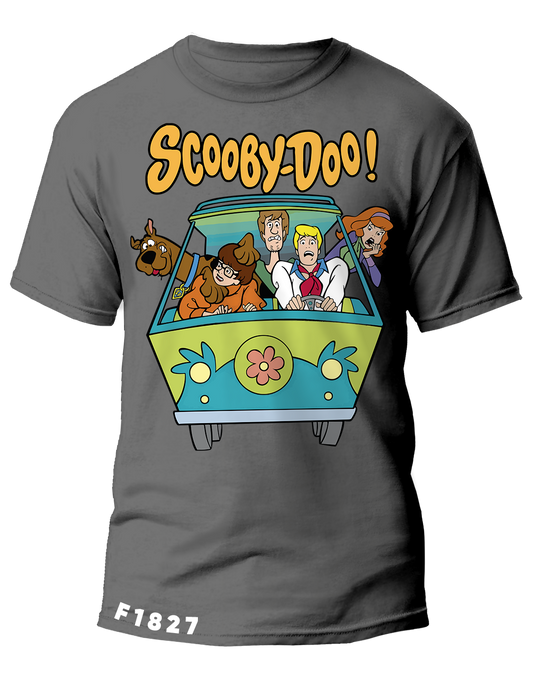 F1827 SCOOBY DOOH