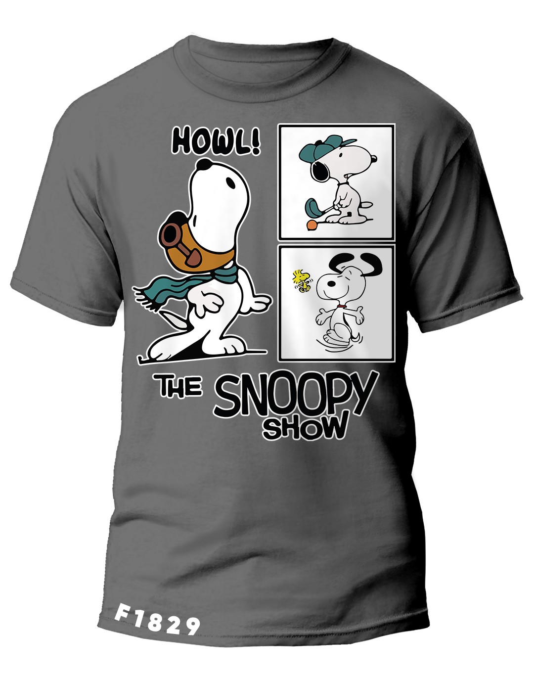 F1829 SNOOPY