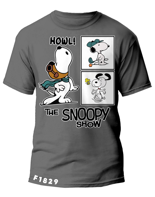 F1829 SNOOPY