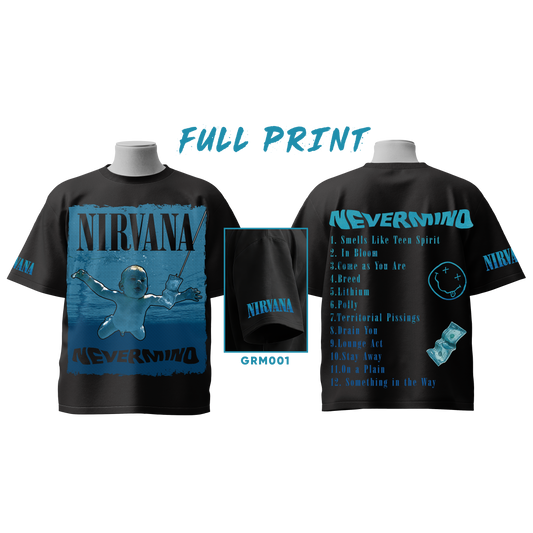 GRM001 NIRVANA