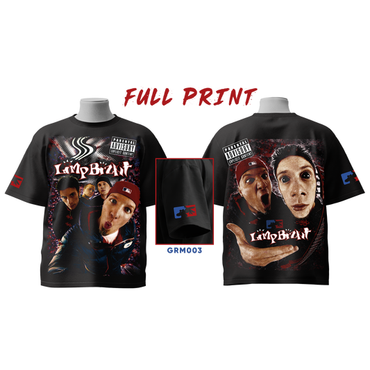 GRM003 A  LIMPBIZKIT