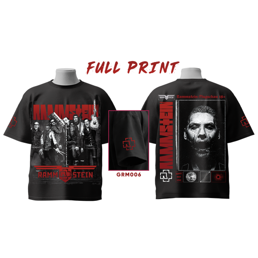 GRM006 A  RAMMSTEIN