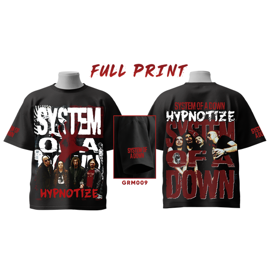 GRM009 A  SYSTEM OF A DOWN