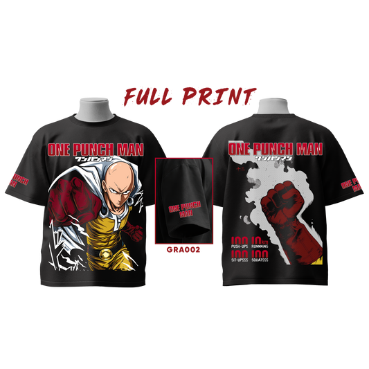 GRN002 ONE PUNCH MAN