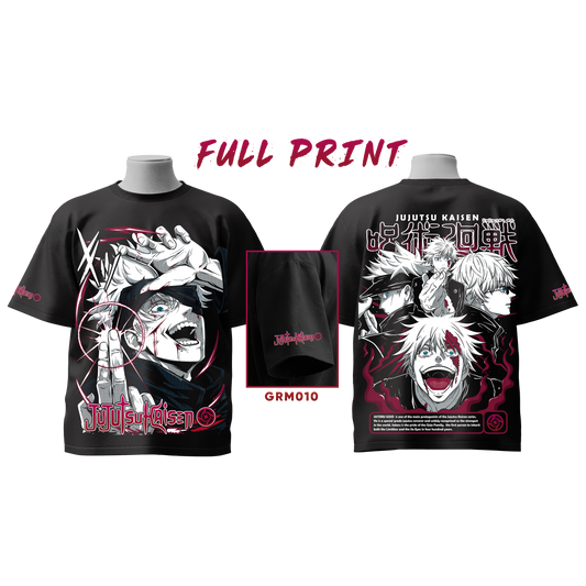 GRN010 JUJUTSU KAISEN