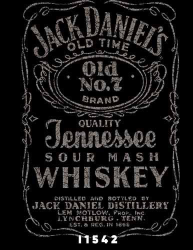 I1542 JACK DANIEL_S