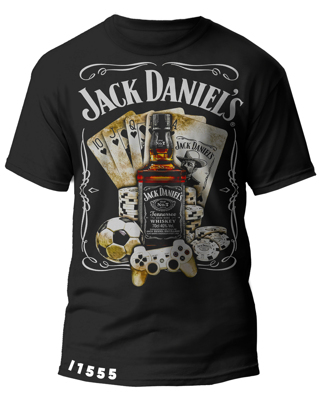 I1555 JACK DANIEL
