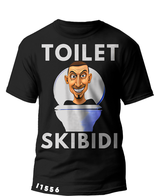 I1556 TOILET SKIBIDI