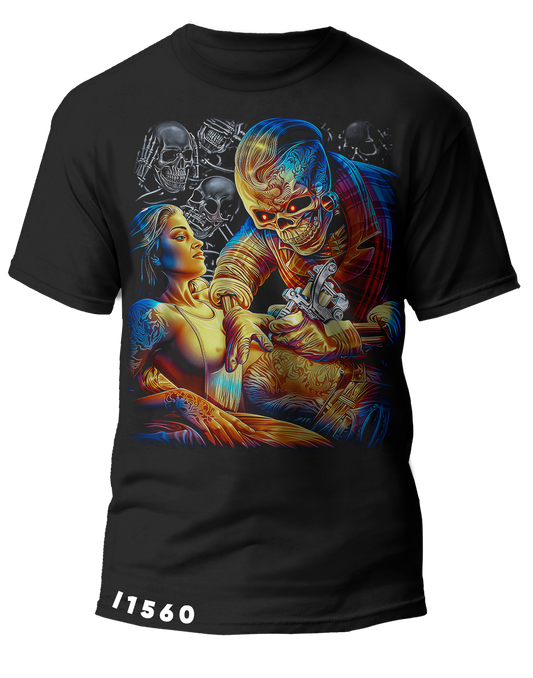 I1560 TATU ROCK CHANG TATTO TATUADOR