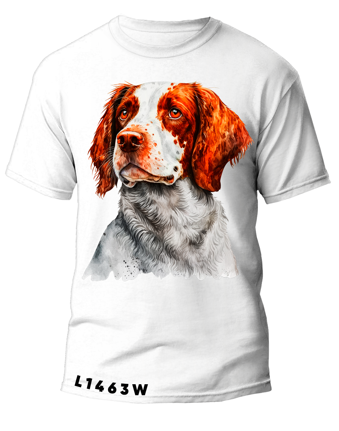 L1463 SPANIEL BRITTANY