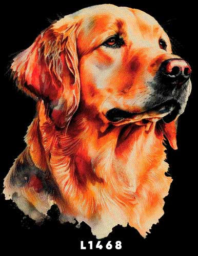 L1468 GOLDEN RETRIEVER