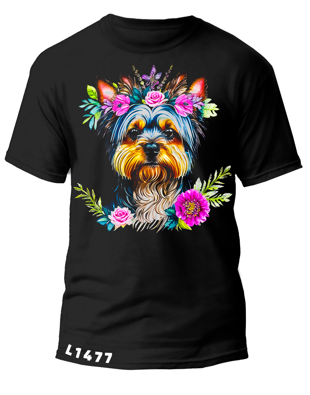 L1477 YORKIE TERRIER