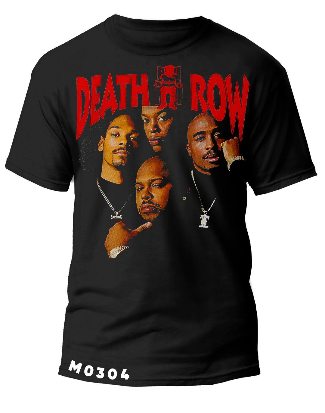 M0304 DEATH ROW