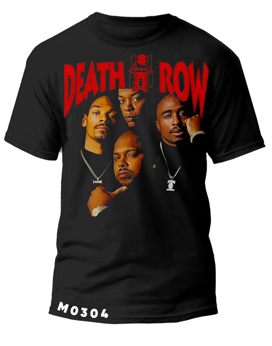 M0304 DEATH ROW