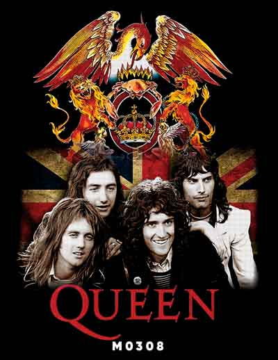 M0308 QUEEN