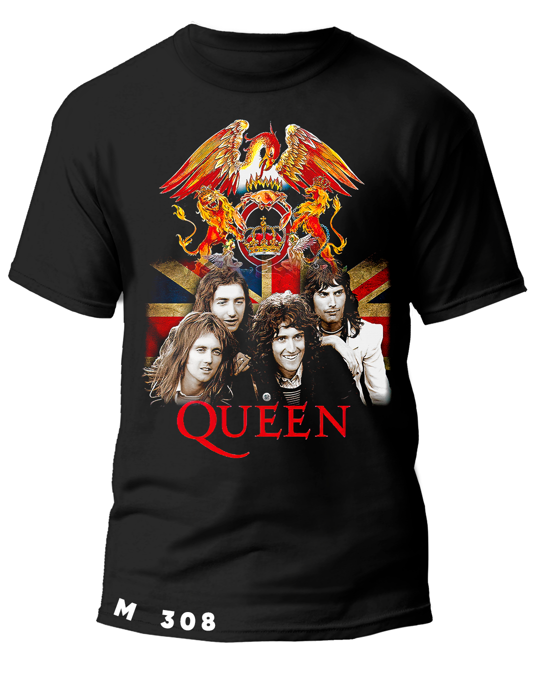 M0308 QUEEN