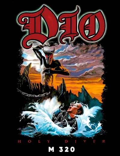 M0320 DIO-