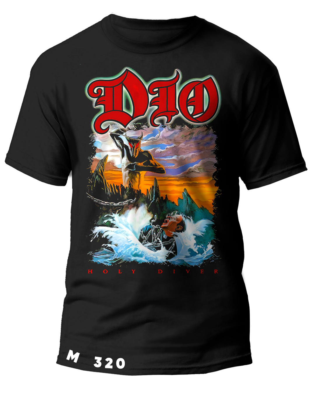 M0320 DIO-