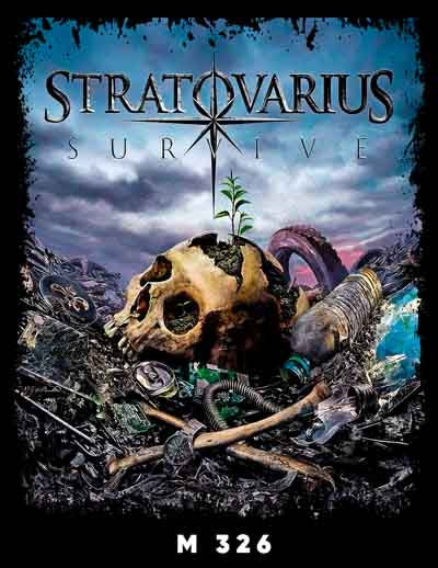 M0326 STRATOVARIUS