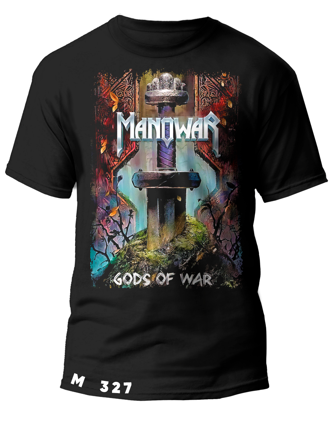 M0327 MANOWAR