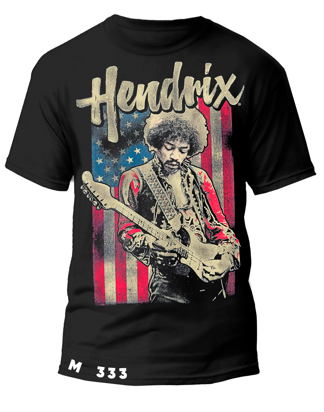 M0333 HENDRIX